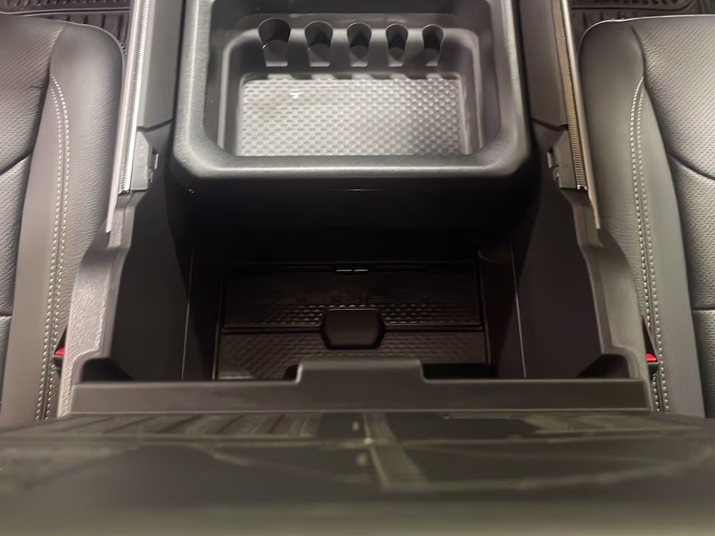 2026 Diamond Black Crystal Pearlcoat Ram 1500 Rebel 4X4 Truck