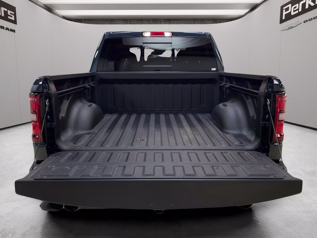 2026 Forged Blue Metallic Ram 1500 Rebel 4X4 Truck