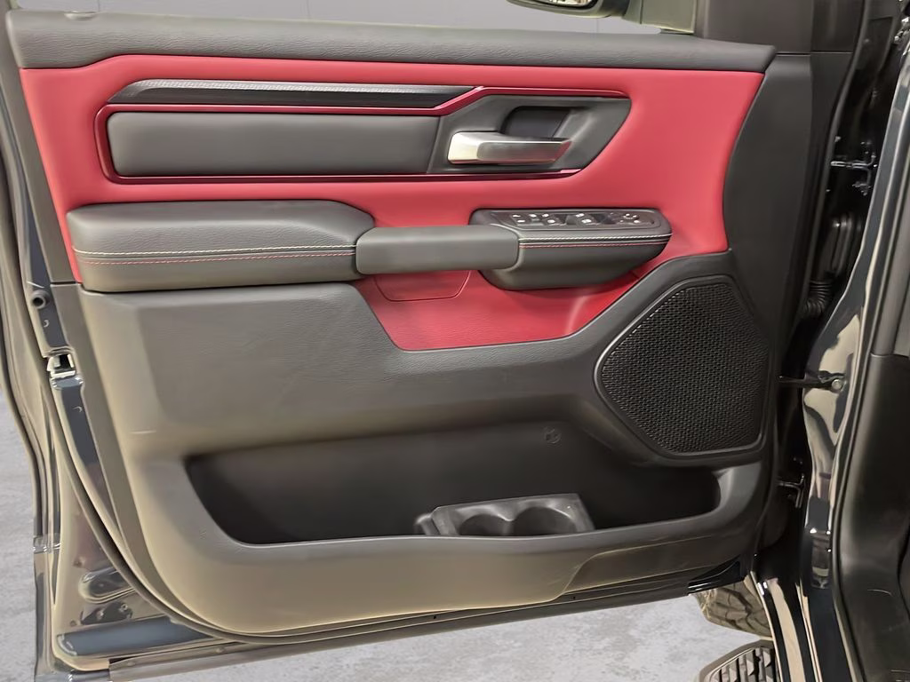 2026 Forged Blue Metallic Ram 1500 Rebel 4X4 Truck