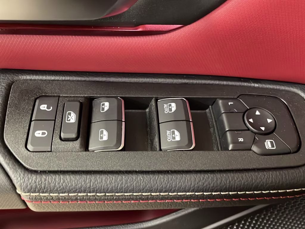 2026 Forged Blue Metallic Ram 1500 Rebel 4X4 Truck