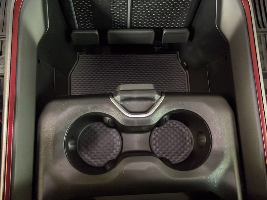 2026 Forged Blue Metallic Ram 1500 Rebel 4X4 Truck