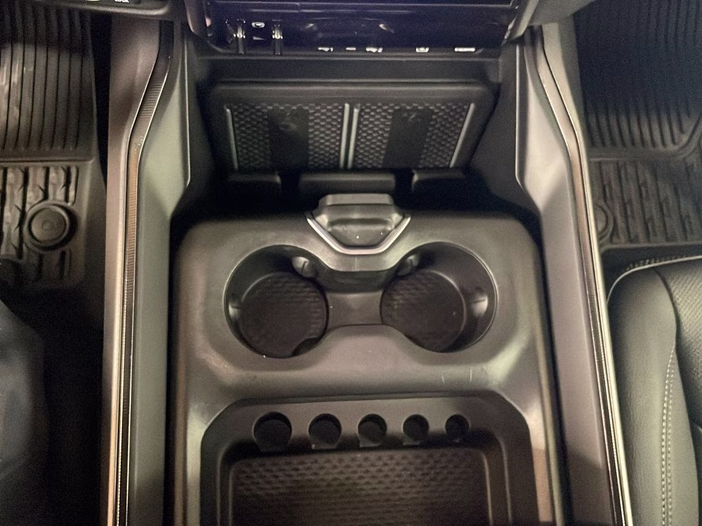 2026 Granite Crystal Metallic Clearcoat Ram 1500 Rebel 4X4 Truck