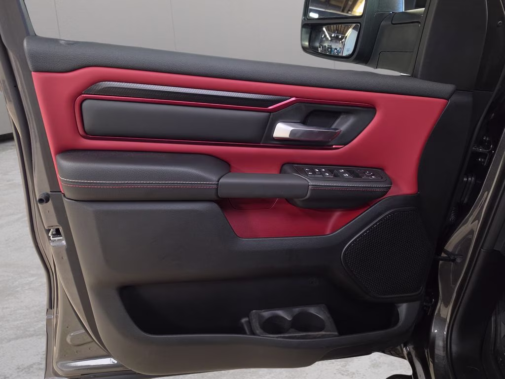 2026 Granite Crystal Metallic Clearcoat Ram 1500 Rebel 4X4 Truck