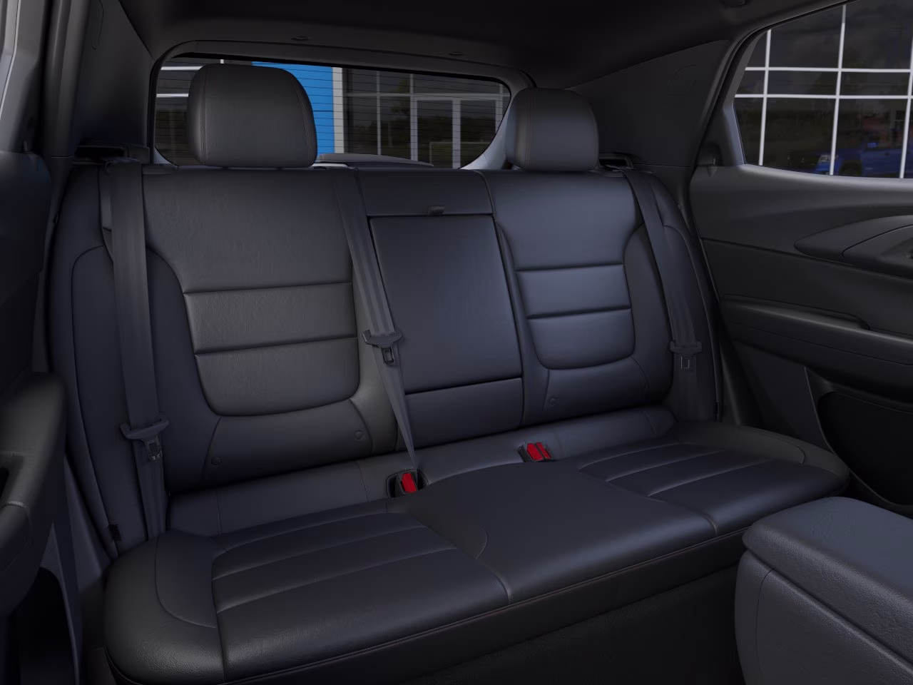 2026 Apex Red Chevrolet Trailblazer RS FWD SUV