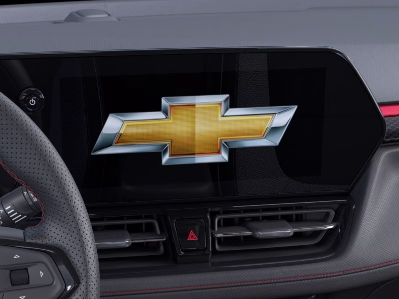 2026 Apex Red Chevrolet Trailblazer RS FWD SUV