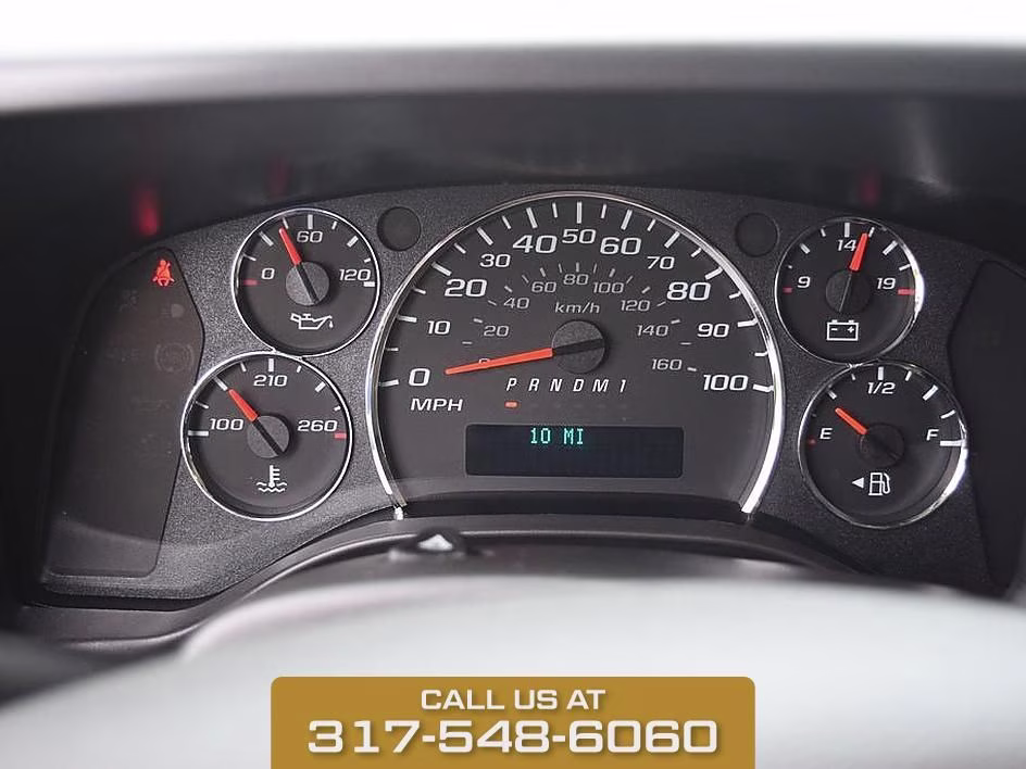 2026 Summit White Chevrolet Express 2500 Work Van RWD Van