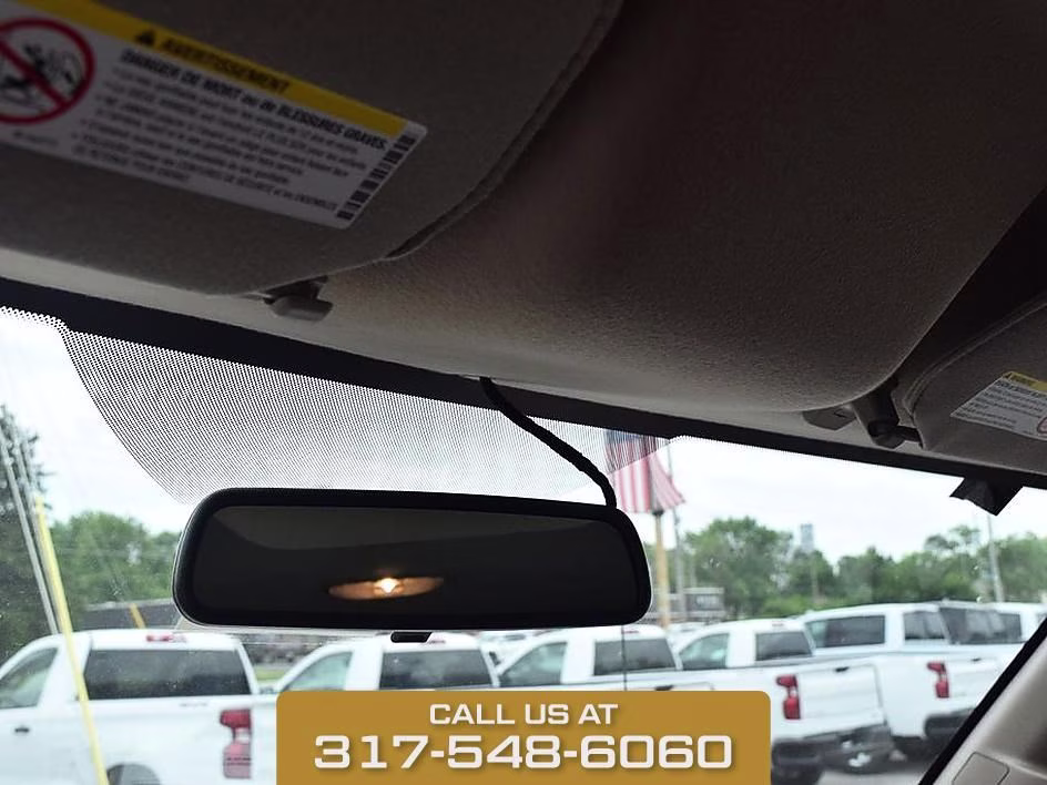 2026 Summit White Chevrolet Express 2500 Work Van RWD Van
