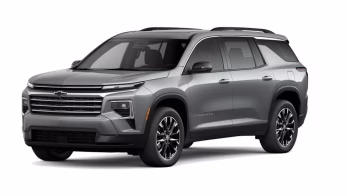 2026 Gray Chevrolet Traverse LT FWD SUV