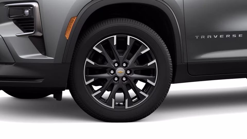 2026 Gray Chevrolet Traverse LT FWD SUV