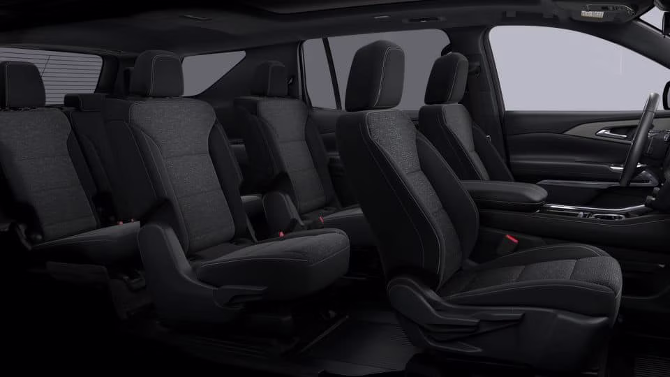 2026 Gray Chevrolet Traverse LT FWD SUV