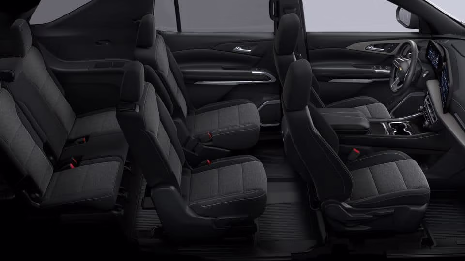 2026 Gray Chevrolet Traverse LT FWD SUV