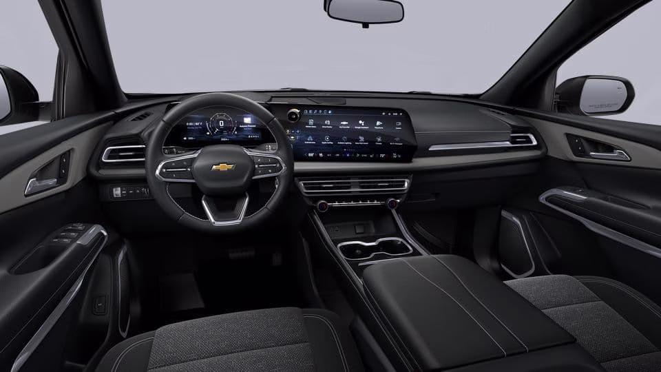 2026 Red Chevrolet Traverse LT AWD SUV