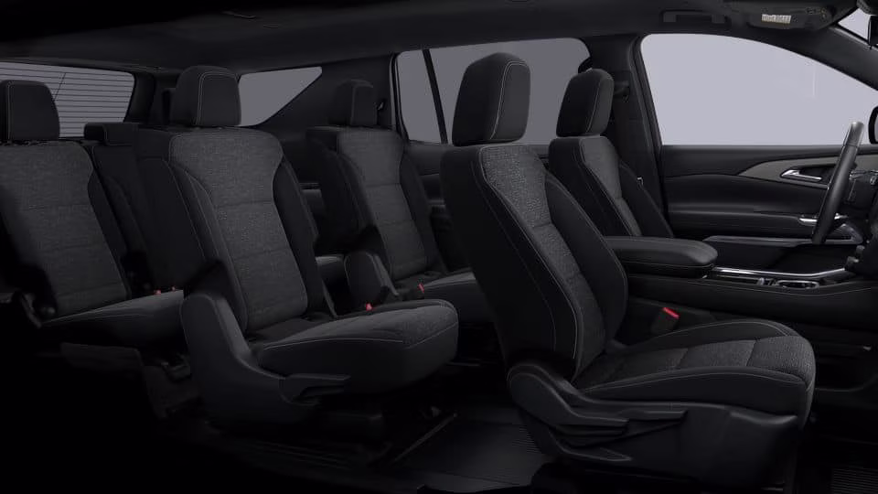 2026 Red Chevrolet Traverse LT AWD SUV