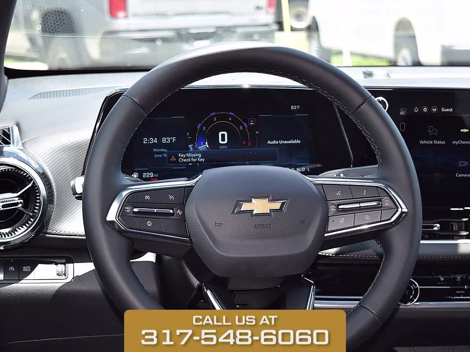 2026 Radiant Red Chevrolet Equinox LT FWD SUV