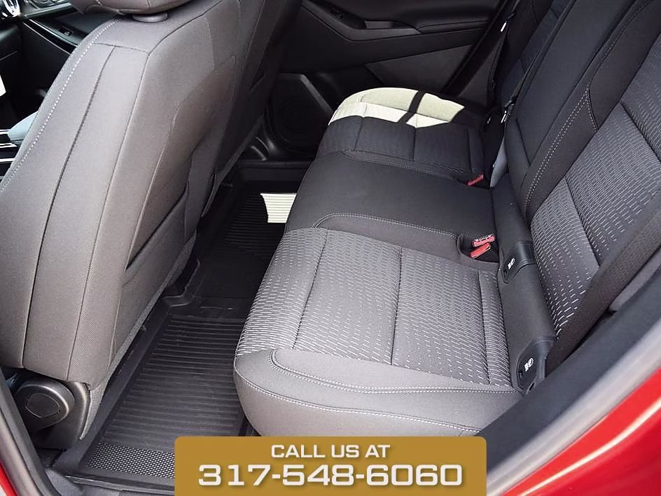 2026 Radiant Red Chevrolet Equinox LT FWD SUV