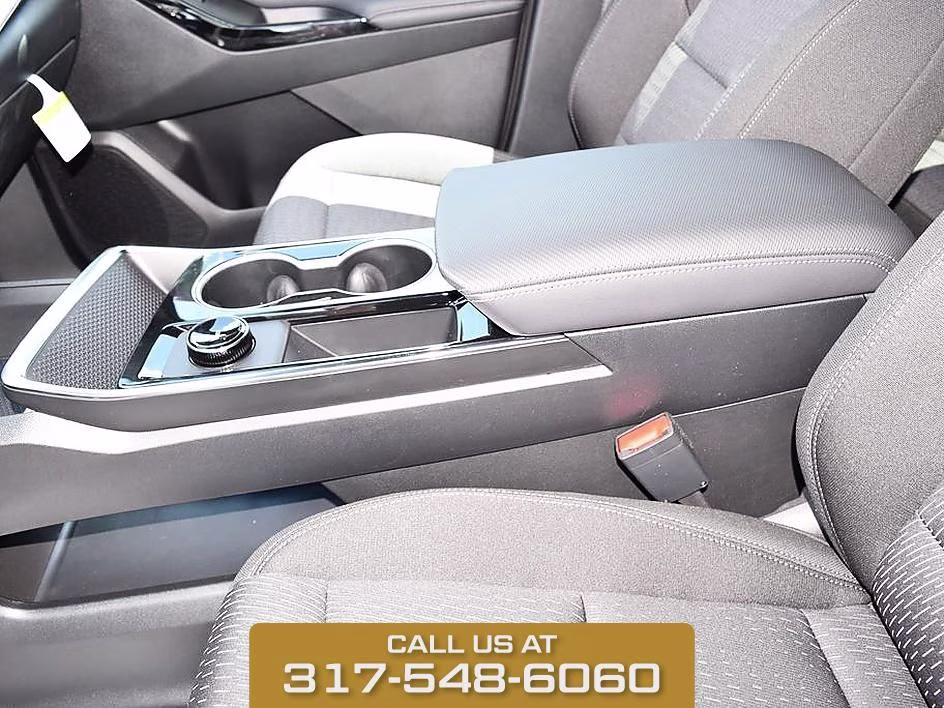2026 Radiant Red Chevrolet Equinox LT FWD SUV
