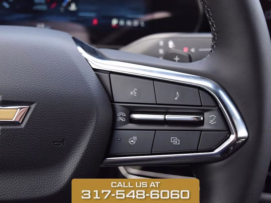 2026 Radiant Red Chevrolet Equinox LT FWD SUV