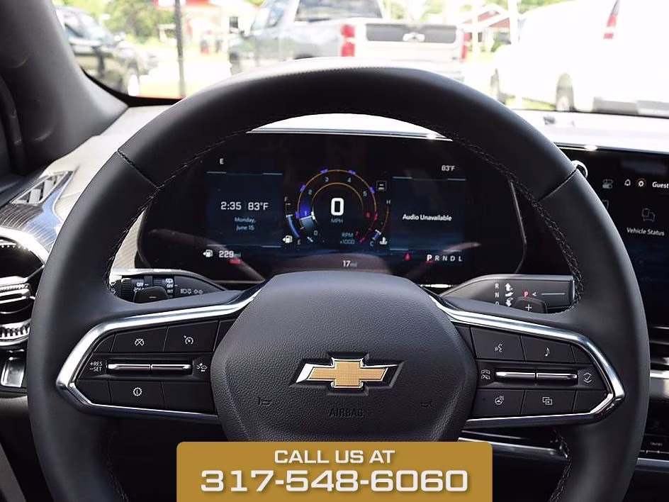 2026 Radiant Red Chevrolet Equinox LT FWD SUV