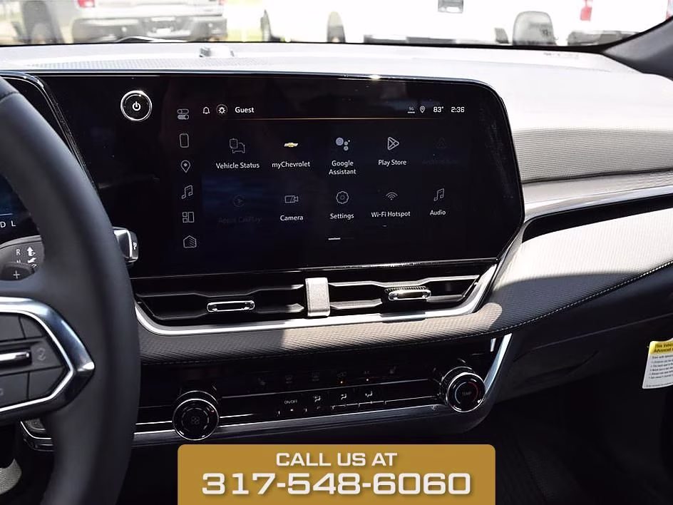 2026 Radiant Red Chevrolet Equinox LT FWD SUV