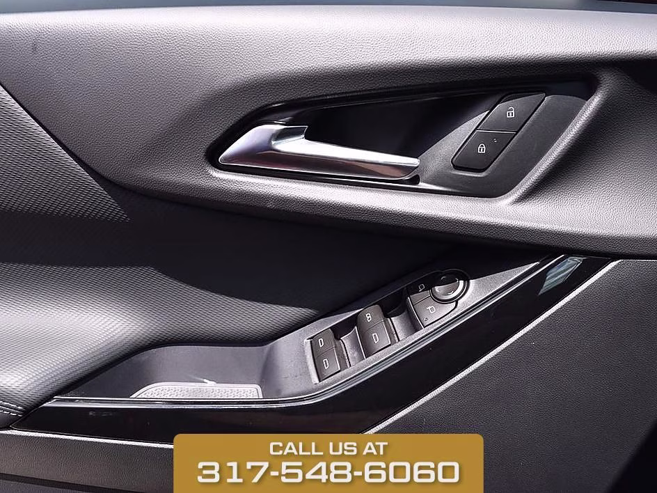 2026 Radiant Red Chevrolet Equinox LT FWD SUV