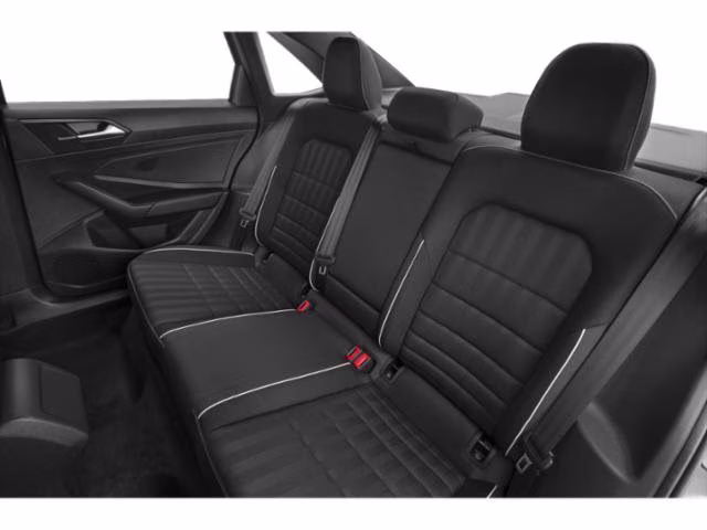 2023 Pure White Volkswagen Jetta 1.5T Sport FWD Sedan