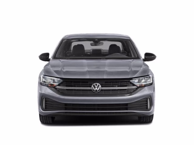 2023 Pure White Volkswagen Jetta 1.5T Sport FWD Sedan