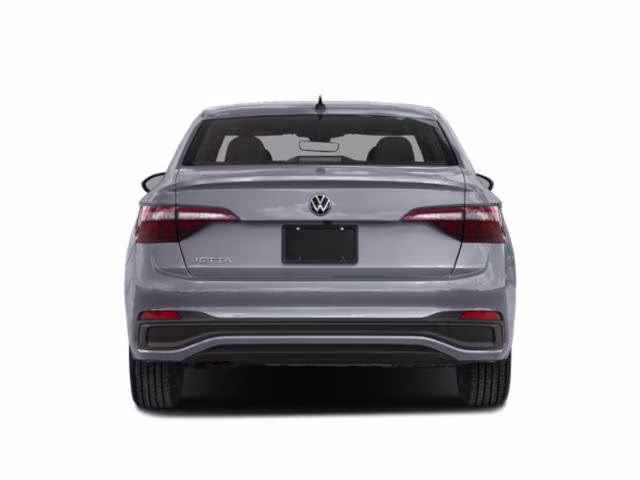 2023 Pure White Volkswagen Jetta 1.5T Sport FWD Sedan