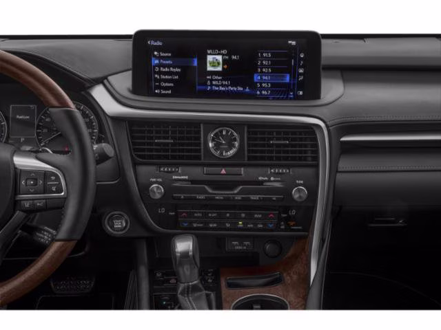 2021 Lexus RX 350L FWD SUV