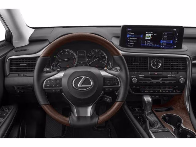 2021 Lexus RX 350L FWD SUV