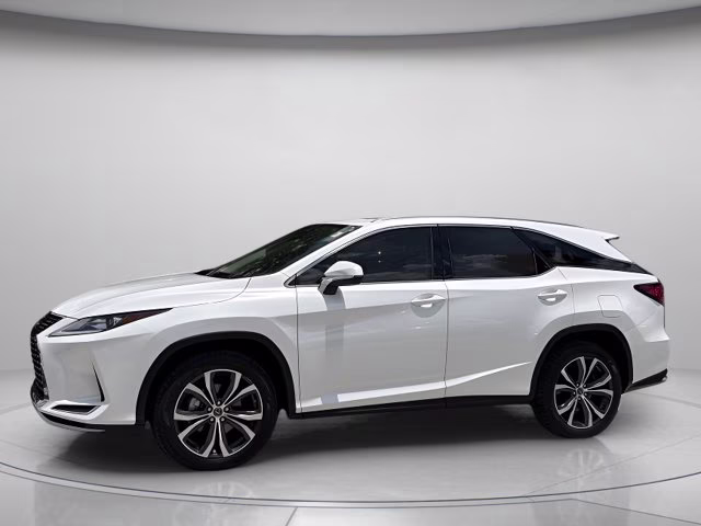 2021 Eminent White Pearl Lexus RX 350L FWD SUV