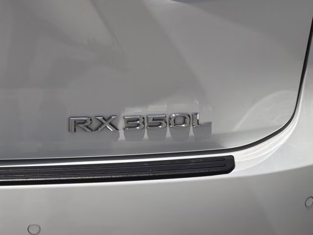 2021 Eminent White Pearl Lexus RX 350L FWD SUV