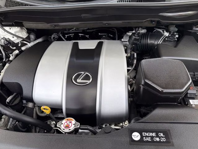 2021 Eminent White Pearl Lexus RX 350L FWD SUV