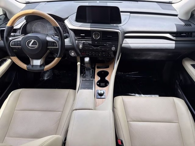 2021 Eminent White Pearl Lexus RX 350L FWD SUV
