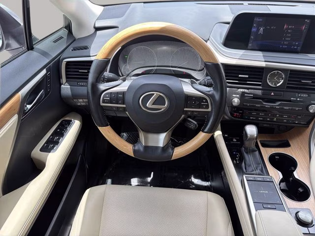 2021 Eminent White Pearl Lexus RX 350L FWD SUV