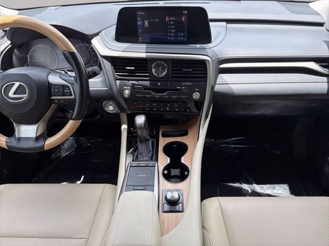 2021 Eminent White Pearl Lexus RX 350L FWD SUV