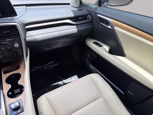 2021 Eminent White Pearl Lexus RX 350L FWD SUV