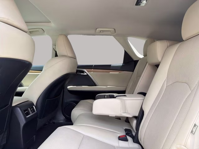 2021 Eminent White Pearl Lexus RX 350L FWD SUV