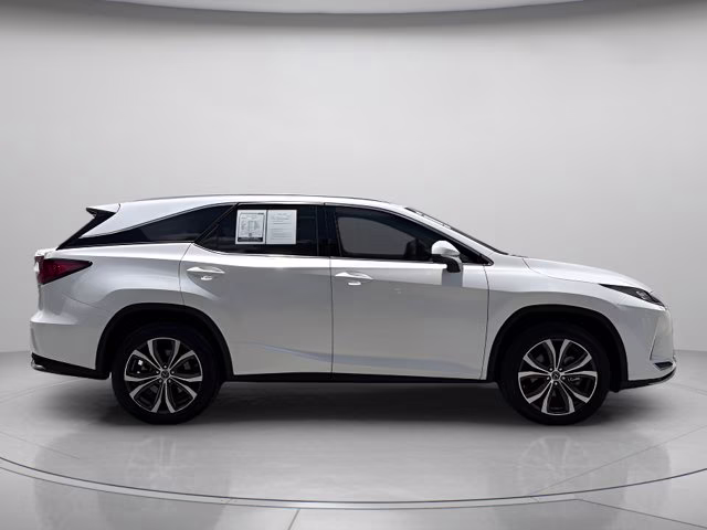 2021 Eminent White Pearl Lexus RX 350L FWD SUV