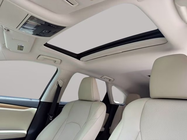 2021 Eminent White Pearl Lexus RX 350L FWD SUV