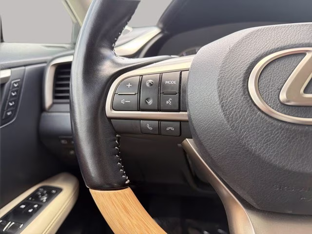 2021 Eminent White Pearl Lexus RX 350L FWD SUV