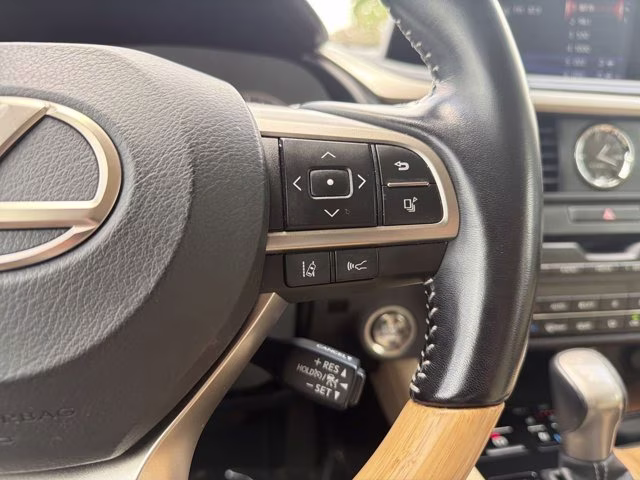 2021 Eminent White Pearl Lexus RX 350L FWD SUV