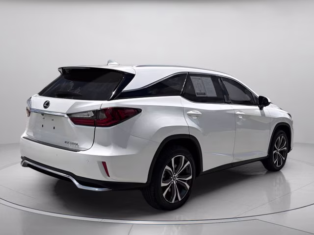 2021 Eminent White Pearl Lexus RX 350L FWD SUV
