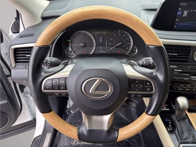 2021 Eminent White Pearl Lexus RX 350L FWD SUV