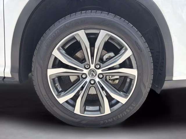 2021 Eminent White Pearl Lexus RX 350L FWD SUV