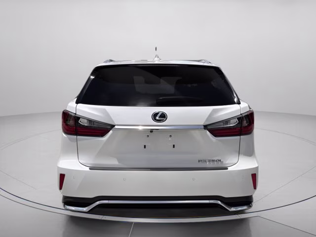 2021 Eminent White Pearl Lexus RX 350L FWD SUV