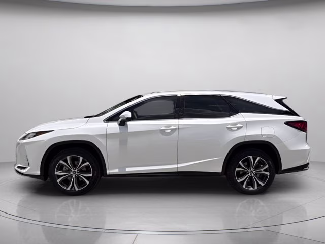 2021 Eminent White Pearl Lexus RX 350L FWD SUV