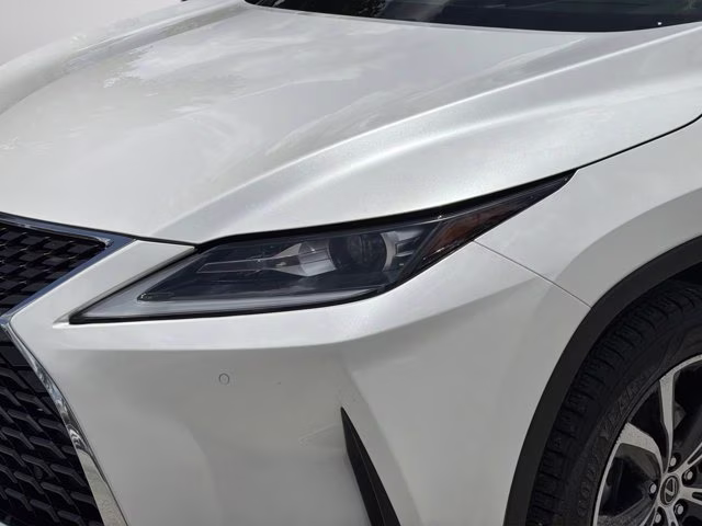 2021 Eminent White Pearl Lexus RX 350L FWD SUV