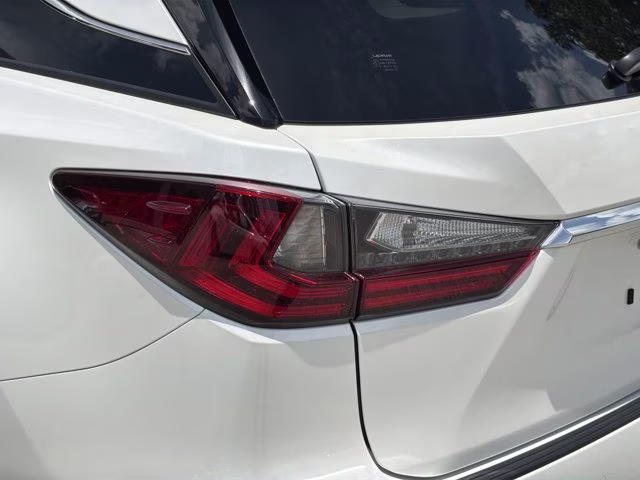 2021 Eminent White Pearl Lexus RX 350L FWD SUV