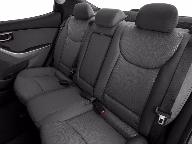 2016 Titanium Gray Metallic Hyundai Elantra SE FWD Sedan