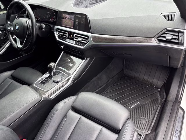 2020 Alpine White BMW 3 Series 330i xDrive AWD Sedan